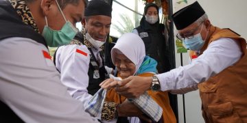 Kloter 14 Tiba Di Tanah Air Garuda Indonesia On Time