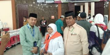 Jamaah Haji Disabilitas: Alhamdulillah Allah Berikan Kemudahan Selama Berhaji