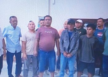 Oknum Aparatur Desa Rayu Warga Situmbaga Tapsel Agar Tidak Dukung Dolly