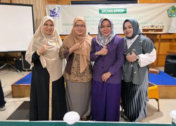STAIS Hikmatul Fadhillah Ikuti Workshop Kopertis Wilayah IX Sumut