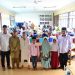 Launching Program Zakat Profesi Kementrian Agama Medan.