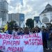 Demo Walikota Meda Cipayung Plus Sebut Bobby Nasution Gagal Pimpin Kota Medan