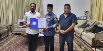 Rahudman Harahap Resmi Diusung PAN Sebagai Calon Walikota Medan