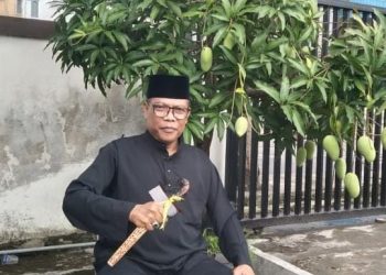 Prof Dr H Ansari Yamamah, MA gelar adat Datuk Pandya Wangsa
