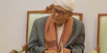 Abuya Amran Wali Ulama Kharismatik Asal Aceh
