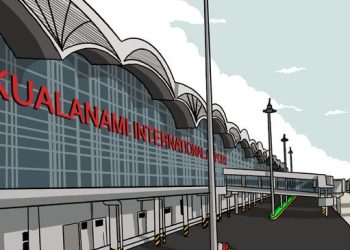 Bandara Internasional Kualanamu Nunggak Pajak Hingga Rp37 Milyar