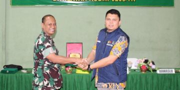 Bawaslu Karo: Netralitas TNI Sudah Tepat
