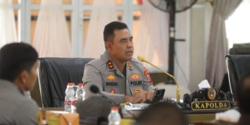 Menjelang PON, Kapolda Sumut Berkomimen Untuk Menekan Angka Kejahatan Jalanan Sampai 7,21 Persen