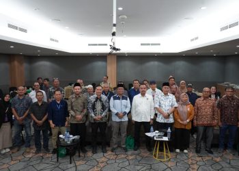 Kanwil Kemenag Sumut: Media Berperan Penting Suksesnya Pelaksanaan Haji