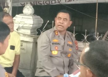 Kapoldasu Irjen Pol Whisnu Hermawan Februanto Ajak Wartawan Berkontribusi di PON XXI Sumut-Aceh