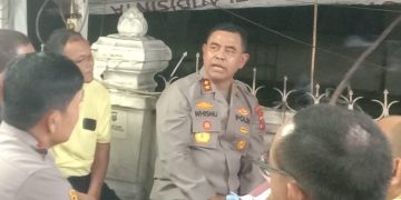 Kapoldasu Irjen Pol Whisnu Hermawan Februanto Ajak Wartawan Berkontribusi di PON XXI Sumut-Aceh