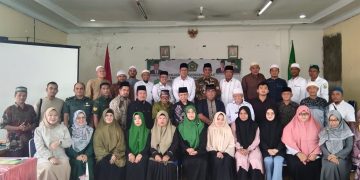 Kakanmenag Medan: KBIHU Berperan Penting Sukses Pelaksanaan Haji 2024.