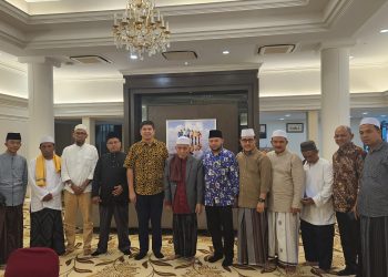 Abuya Syeikh Amran Wali Al-Kholidi Safari Dakwah Hingga Ke Mancanegara.