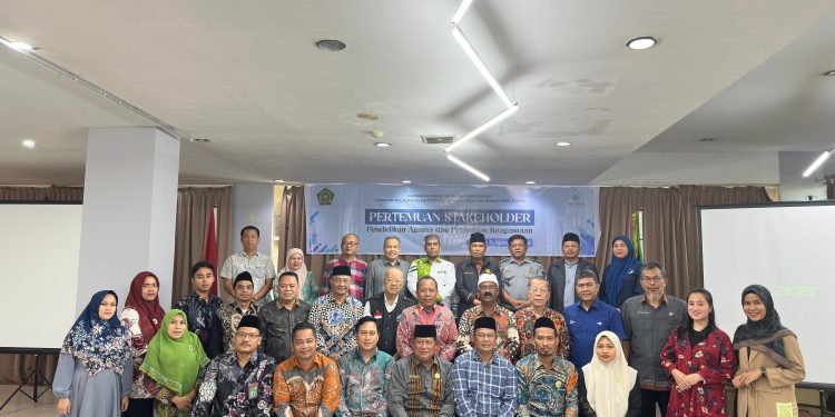 Kanwil Kementrian Agama Sumut:Tuntaskan 7 Program Prioritas Kementerian Agama