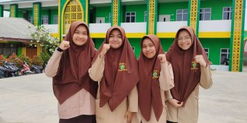 Keempat Siswa MAN 1 Padangsidimpuan melaju ke Kompetisi Sains Madrasah Tingkat Nasional di Kota Ternate