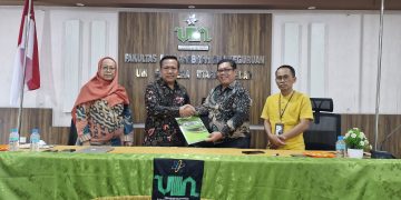 FITK UINSU Perkuat Kerjasama Program Academy of Future Teachers dengan Eduversal