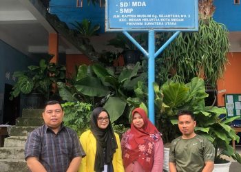 Universitas Pembangunan Pancabudi Laksanakan Program MBKM Bidang Manajemen.