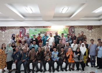 Media Gathering Anti Perundungan Di Lembaga Pendidikan Agama Provinsi Sumatera Utara.