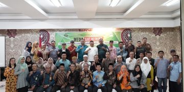 Media Gathering Anti Perundungan Di Lembaga Pendidikan Agama Provinsi Sumatera Utara.