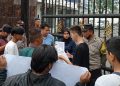 Tagih Janji Kajatisu Tersangkakan Kakanwil Kemenag Sumut, LPIB Gelar Aksi Ke -10