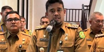 Copot Suwarno sebagai Dirut PUD Pasar Medan, Walikota Medan Di Apresiasi