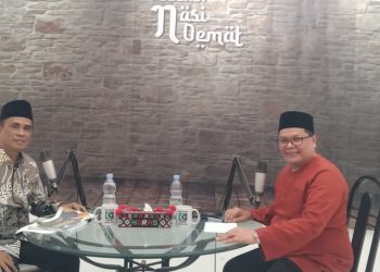 Kakan Kemenag Kota Medan: Optimalisasi Potensi Wakaf Untuk Kesejahteraan Umat Islam