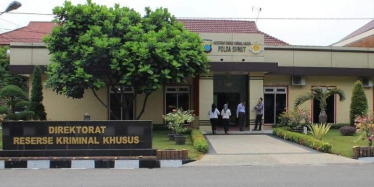 Integritas Ditreskrimsus Polda Sumut Dipertanyakan, Diduga Kesampingkan Undang undang