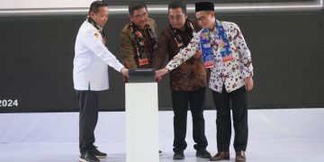 Penegerian 5 Madrasah Baru Disumut, Kemenag: Upaya Tingkatkan Mutu Pendidikan Islam