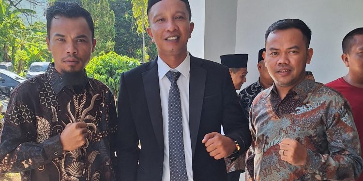 Mantan Ketua PW IPNU Sumut Muslim Pulungan Dilantik Sebagai Anggota DPRD Madina Priode 2024 - 2029