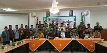 Prof Dr Ansari Yamamah, MA: Ukhwah Islamiyah Harus Menghadirkan Kesejahteraan