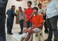 Viral Menyerang Sepasang Kekasih di Medan, Polisi Tangkap Pelaku Begal