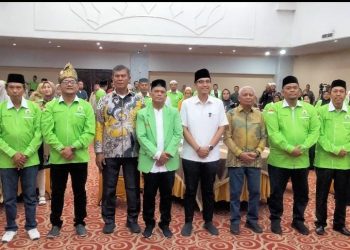 GEMA Indonesia Dukung Bobby Nasution Untuk Sumatera Utara, Rico Waas Untuk Kota Medan.