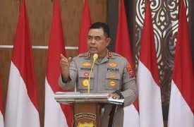 Daftar Pejabat Utama Terkini Polda Sumatera Utara di Bawah Komando Irjen. Pol. Whisnu Hermawan Februanto