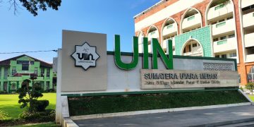Raih Akreditasi Unggul, UIN SU Catat Sejarah