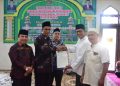 Kementrian Agama Kota Medan Sosialisasi Wakaf Produktif