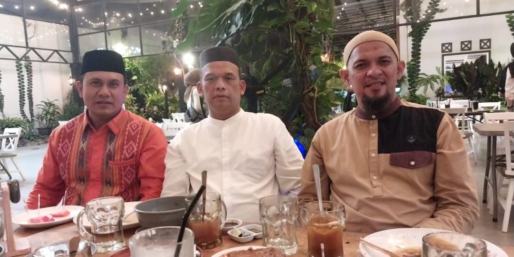 Tokoh Muda Melayu Meminta Pemko Medan Tabalkan Nama Jalan Dato’ H Syamsul Arifin, SE