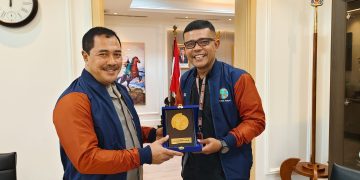 Komjen Agus Jabat Menteri Imigrasi dan Pemasyarakatan, Kebanggaan Bagi IWO