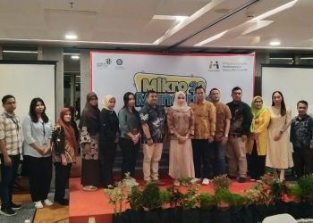 UGM Laksanakan Program Pendampingan UMKM, Arif Sudarsono: UMKM Harus Naik Kelas