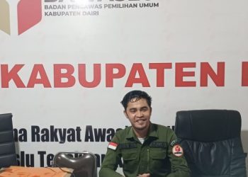 Anggota Bawaslu Dairi Diduga Korupsi Dana Kegiatan, Kasusnya Diperiksa Polres Dairi