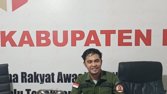 Anggota Bawaslu Dairi Diduga Korupsi Dana Kegiatan, Kasusnya Diperiksa Polres Dairi