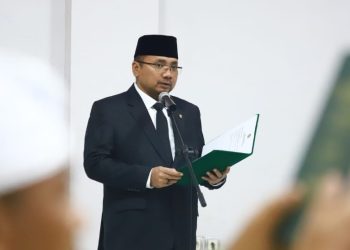 Menteri Agama Lantik 10 Pejabat Eselon II Kemenag