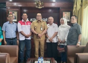Aulia Rahman: IMO Indonesia Sumut Kawal Program Pembangunan Pemerintah Kota Medan