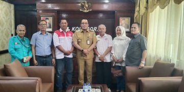 Aulia Rahman: IMO Indonesia Sumut Kawal Program Pembangunan Pemerintah Kota Medan