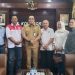 Aulia Rahman: IMO Indonesia Sumut Kawal Program Pembangunan Pemerintah Kota Medan
