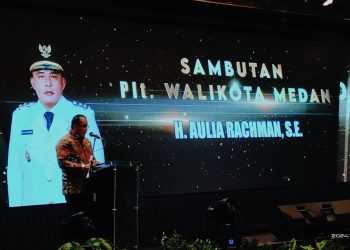 Aulia Rahman: Pemko Medan Apresiasi Respon Cepat Jajaran Polrestabes Medan Atasi Masalah Kamtibmas.