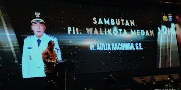Aulia Rahman: Pemko Medan Apresiasi Respon Cepat Jajaran Polrestabes Medan Atasi Masalah Kamtibmas.