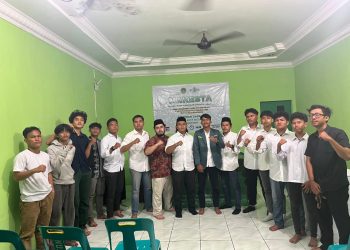 Fathi Farich Hasibuan, Terpilih Sebagai Ketua IPNU Kota Medan