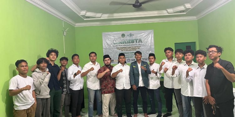 Fathi Farich Hasibuan, Terpilih Sebagai Ketua IPNU Kota Medan