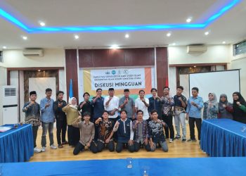 DEMAF-SEMAF-HMP Se-Kawasan FUSI Dukung UINSU Raih Akreditasi Unggul