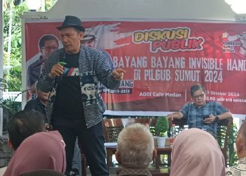 Imbas Blok Medan Hingga Lampu Pocong Jadikan Bobby Calon Pemimpin Yang Beresiko Tinggi